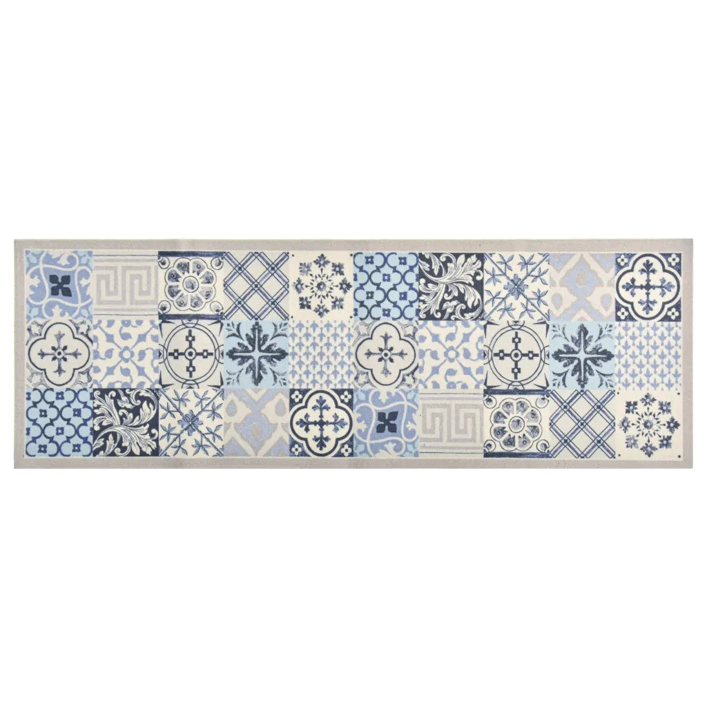Tappetino da Cucina Lavabile Mosaico 45x150 cm cod mxl 54168