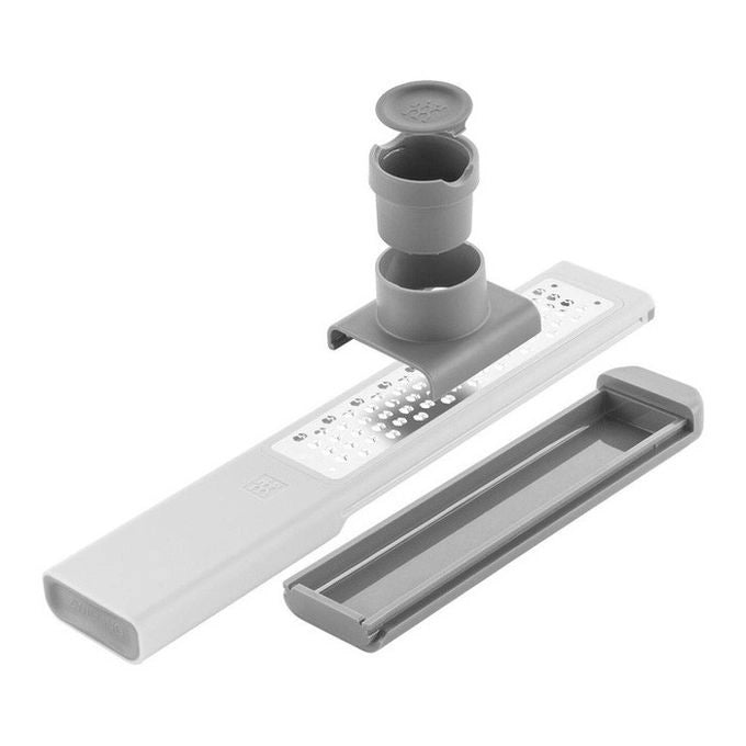 ZWILLING 36610-002-0 grattugia Grattugia piatta Grigio