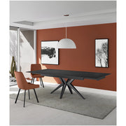 Tavolo allungabile 160/240 x 90 cm Match 2 90cm X 160/240 cmcm H 76cm Stones
