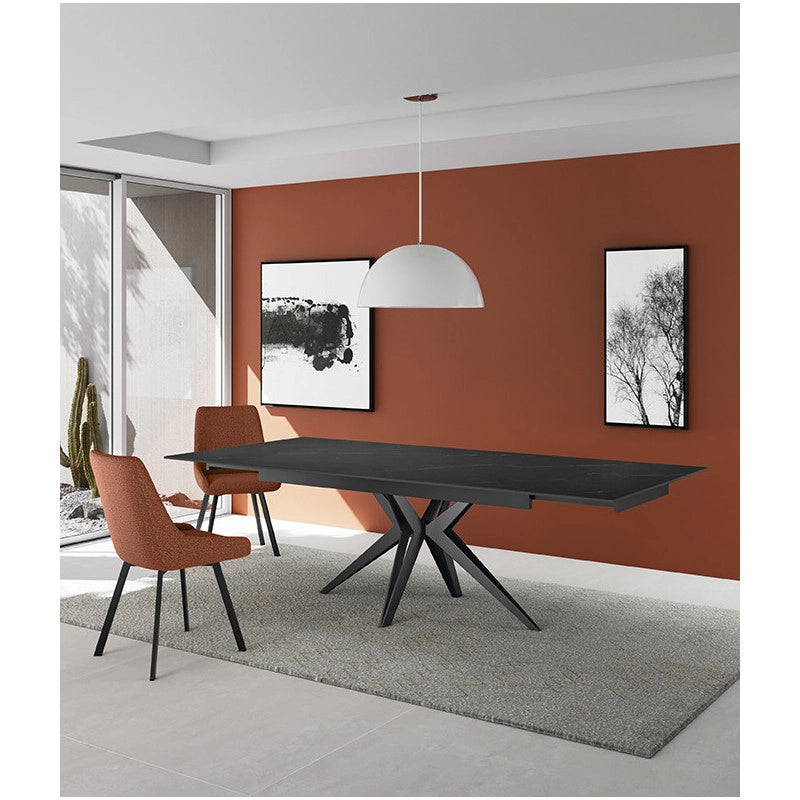 Tavolo allungabile 160/240 x 90 cm Match 2 90cm X 160/240 cmcm H 76cm Stones