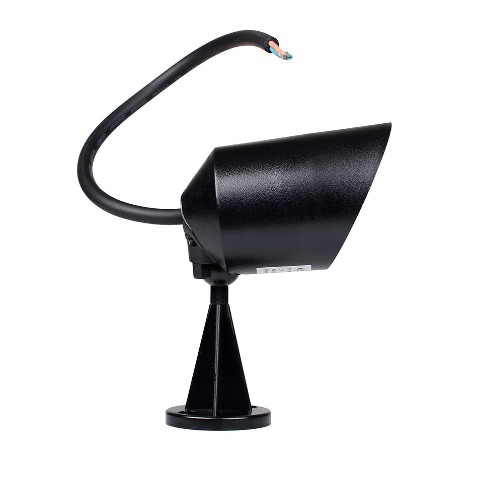 FARETTO LED DA GIARDINO CON PICCHETTO DA TERRA LUCE NATURALE 4000K - ILLUMINAZIONE EFFICIENTE IDEALE PER ESTERNI