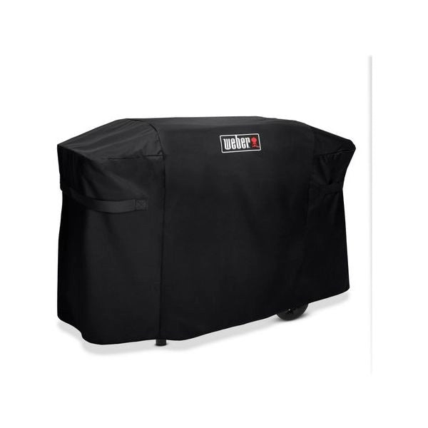 Copertura barbecue weber 3401337 premium slate gpd 71 nero