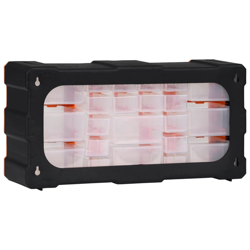 Organizer multi-cassetto con 22 cassetti 49 cm 02_0003251