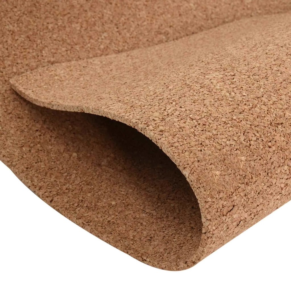 Rotolo di sughero Marrone 100 x 500 x 0,5 cm Sughero 42046469