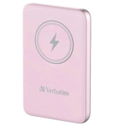 Verbatim charge 'n' go polimeri di litio (lipo) 10000 mah carica wireless rosa - 32248V