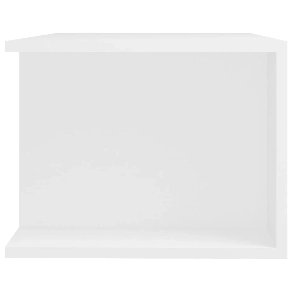 Mobile TV multimediale mensola TV credenza mobile TV per sala da pranzo soggiorno camera da letto con luci LED 90 x 39 x 30 cm bianco 02_0026627