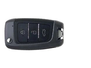 RADIOCOMANDO AUTO SENZA TRANSPONDER IRFH16T VARIE MARCHE  IRFH16T  3 bottoni    SILCA