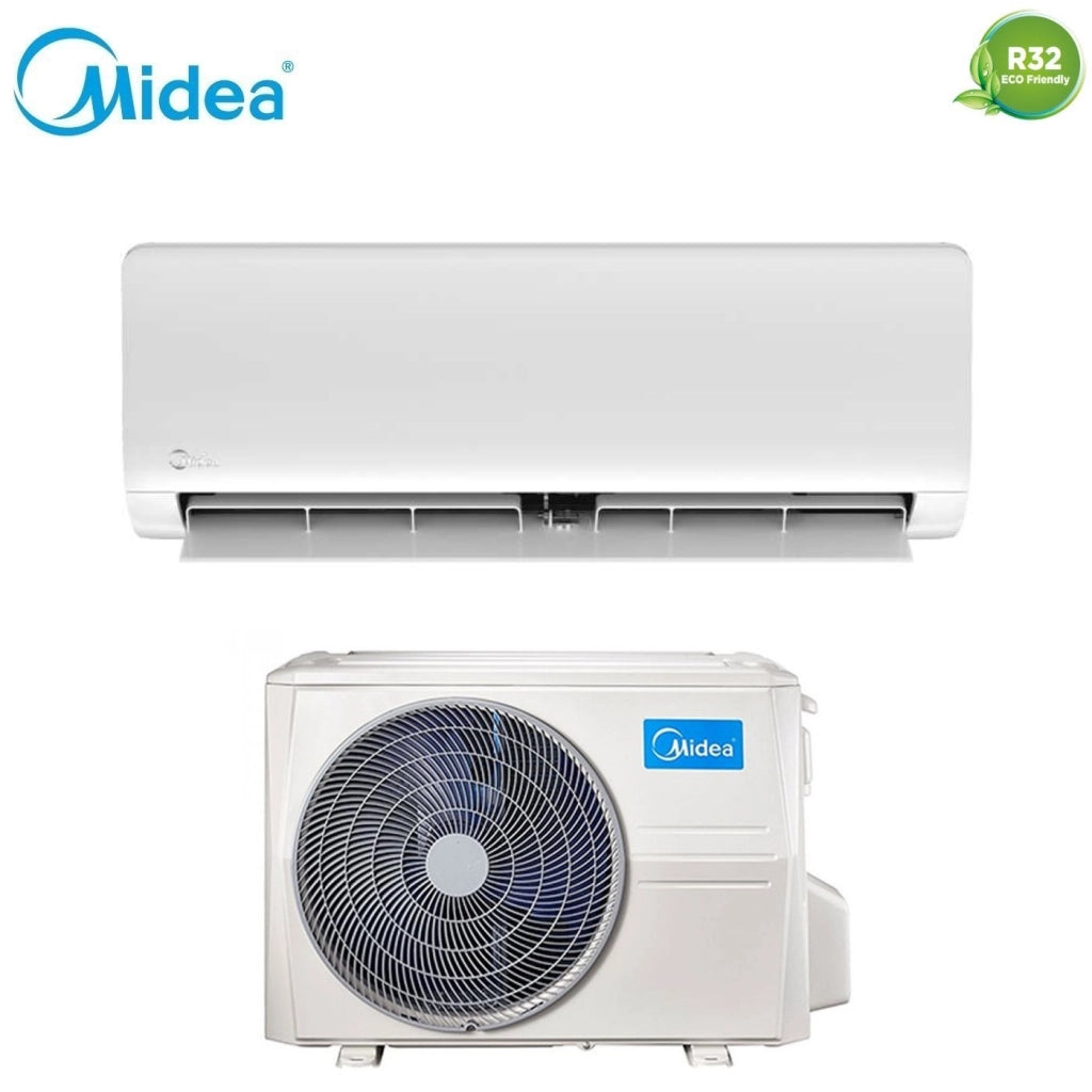 Condizionatore Midea Xtreme Pro Green 24000 Btu MSAGDU-24HRFN8/GR R-32 Wi-Fi integrato