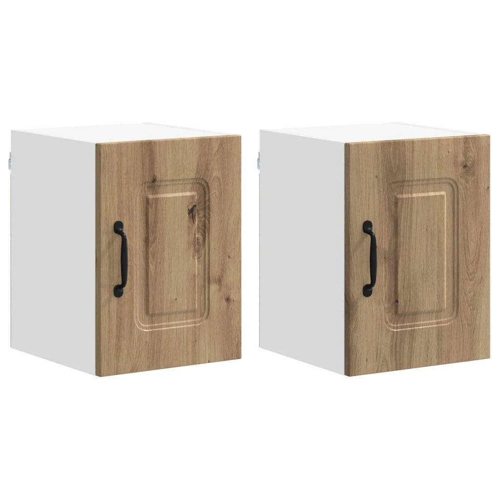 Pannello lavastoviglie Kalmar 2 pcs Rovere artigianale 884513