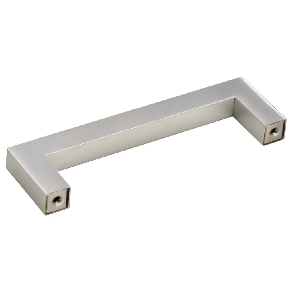 Maniglie per Mobili 10 pz Argento 96mm in Acciaio Inox CFW5657970