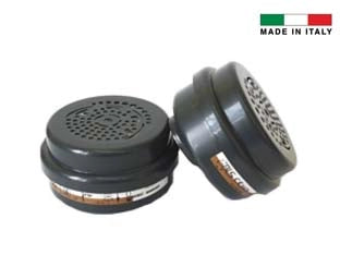 FILTRI  CONNESSIONE A BAIONETTA SERIE BLS 221- - 221 A2P3 R - 2 pezzi BLS
