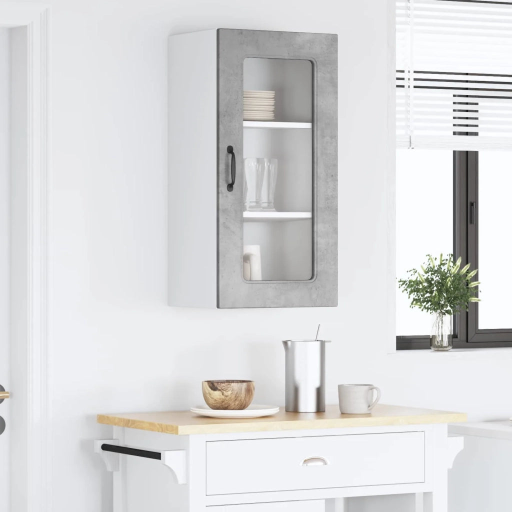 Pannello lavastoviglie Kalmar Grigio cemento 40 x 31 x 80 cm 884640