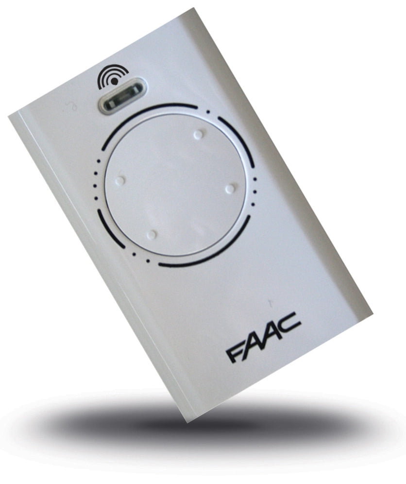 RADIOCOMANDO FAAC XT4-868 COD.6901003- FAAC- 1,0 pz