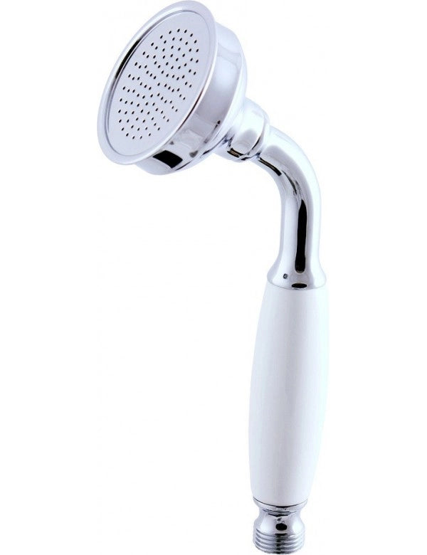 LABE colonna doccia su colonna con doccetta in ottone cromato 110 cm