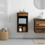 Armadio Bagno In-between Legno antico 30 x 35 x 50 cm 890340