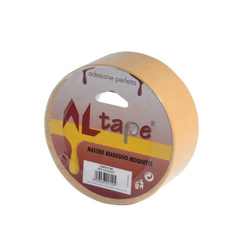 Nastro Biadesivo mm 50 m 5 Altape 01707