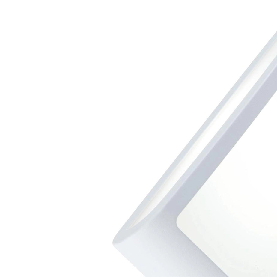 APPLIQUE LED 'SCREEN' bianco per esterno balcone e giardino 10 watt  SOVIL