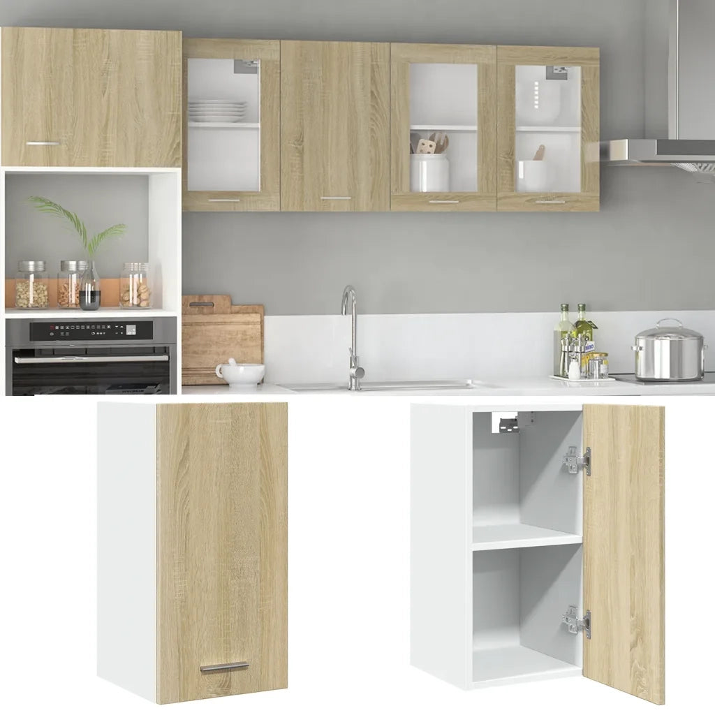 Mobile Pensile Â“LyonÂ” Rovere Sonoma 29,5x31x60 cm