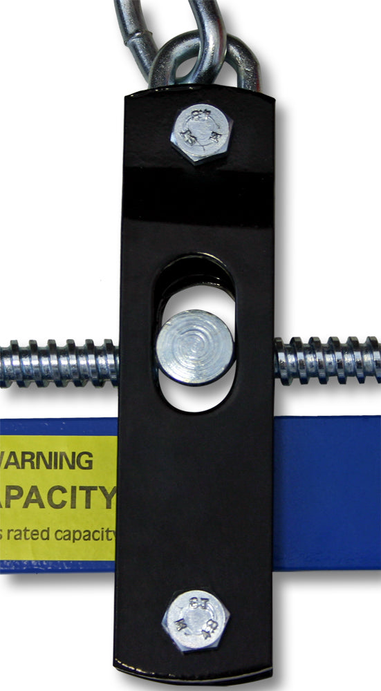 Bilanciatore di carico fino a 750 kg, sollevatore per motori per gru da officina, solleva motore a catena, posizionatore, equilibratore di carico