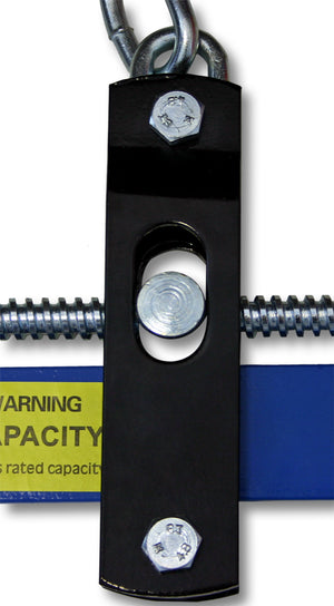 Bilanciatore di carico fino a 750 kg, sollevatore per motori per gru da officina, solleva motore a catena, posizionatore, equilibratore di carico