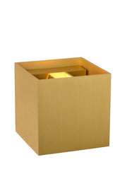 Applique LED Lucide XIO ottone G9 3,5W 2700K 9,7cm IP20