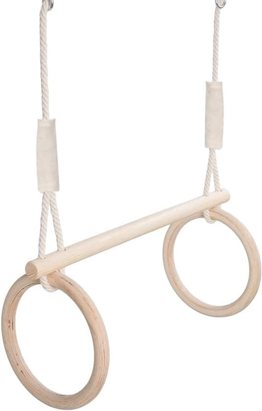 Sostegno per Parete - Sostegno per Parete Portatile - Sostegno per Parete per Interni - Naturale 

 (Assuming the product is a wall support, as "Duikelrek" and "Turnrek" can be translated to "support" or "brace" in Dutch)