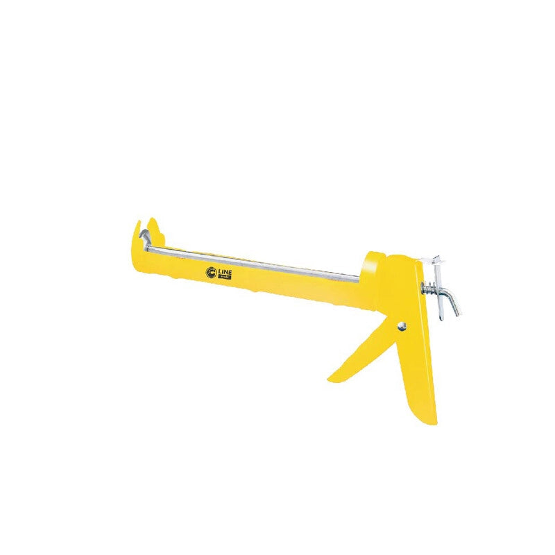 C PISTOLA P/SIGILLANTI LAMIERA AVANZAM FRIZIONE- 1,0 pz