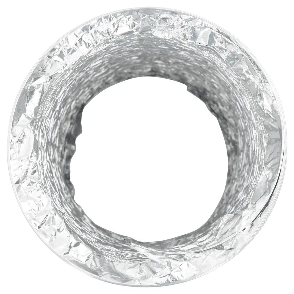 Condotto di Ventilazione in Alluminio 6 m ?12,5 cm CFW2284819