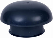 Cappello di ventilazione semplice ardesia Ø160/259 mm NICOLL - CC16