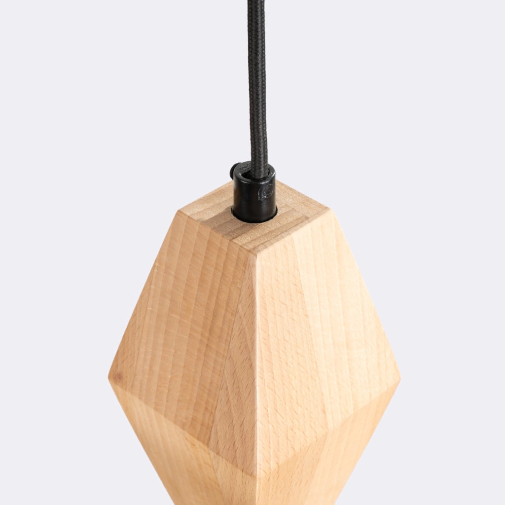 Lampada a sospensione KUBBE grande S