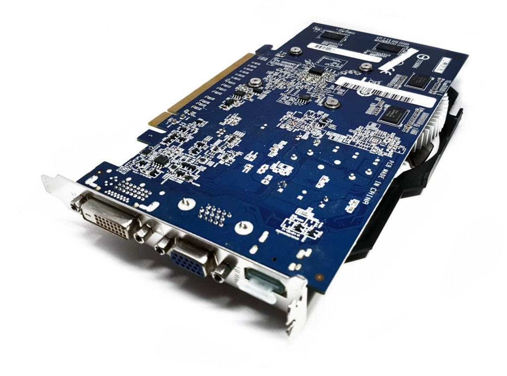 SK Scheda Video 2GB Gigabyte GV-R7240C-2GI RADEON R7 HDMI GAMING DDRIII PCI-E X - Ricondizionata
