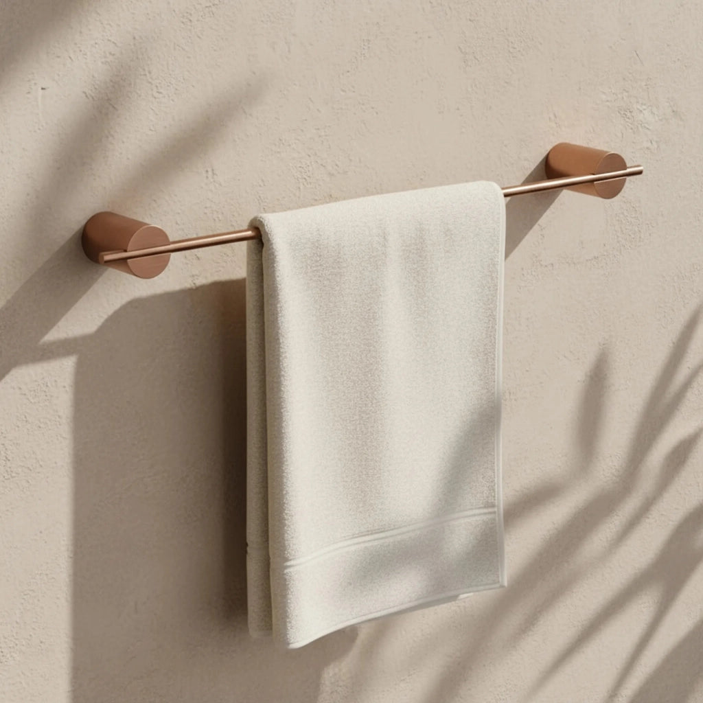 Portasciugamano Da Bagno Tomi 5801 Brush Copper