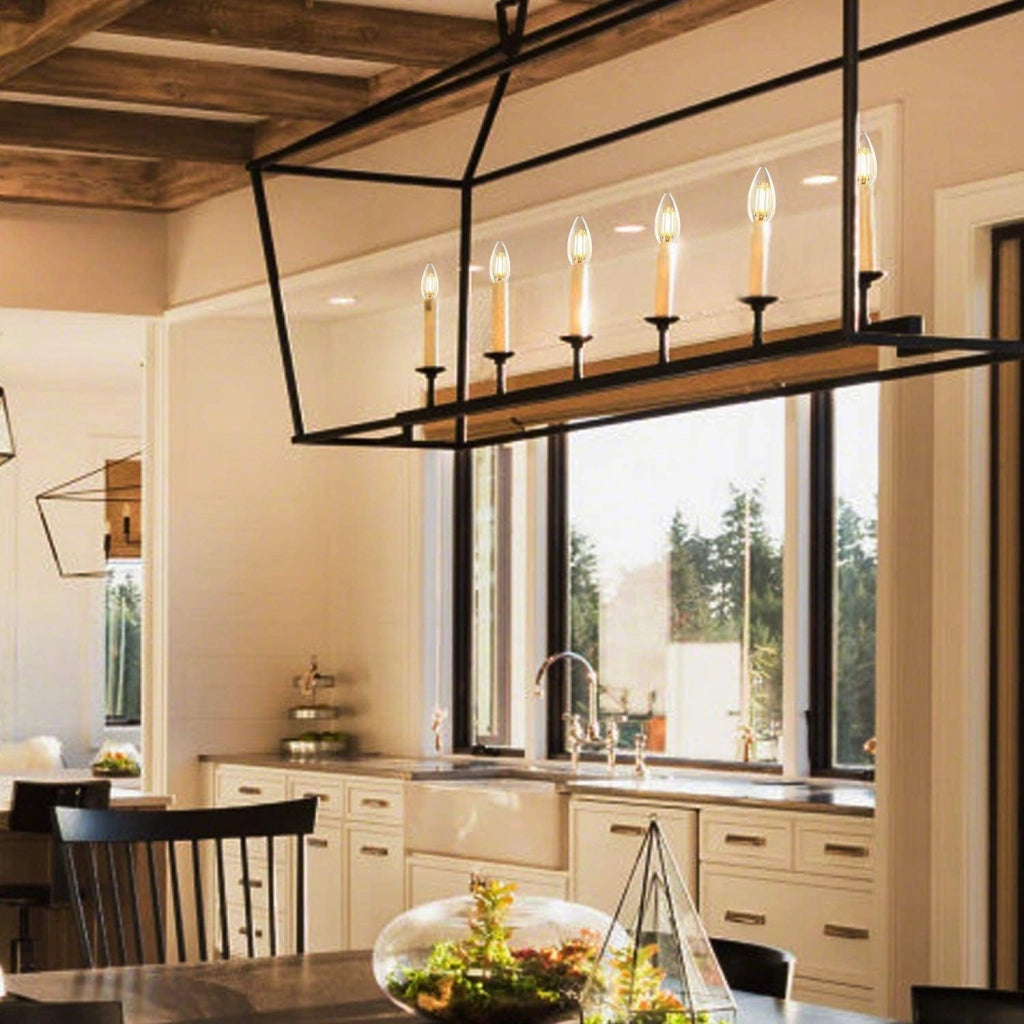 ZMH Bombilla LED Bombilla LED Edison Candelabro Vintage Luz de Vela Antiguo