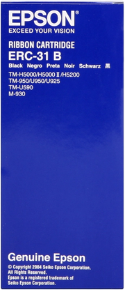 Epson ERC-31 nastro per stampante