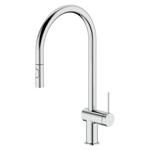 Miscelatore lavello idro bric scarub1514cr vermont aquasanit bocca alt