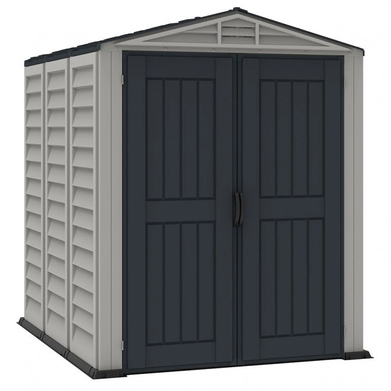 Casetta in PVC YardMate PLUS 5'x8' Duramax, 171 x 250 x 210 cm
