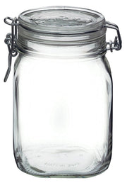 Bormioli BARATTOLO FIDO Ø cm.10,5x16 h cl. 100 6.00 pz