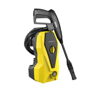 Trade Shop - Idropulitrice Ad Acqua Fredda 110bar 1400w 402l/h Con Tubo 5mt Pistola Ad Alta Pressione -