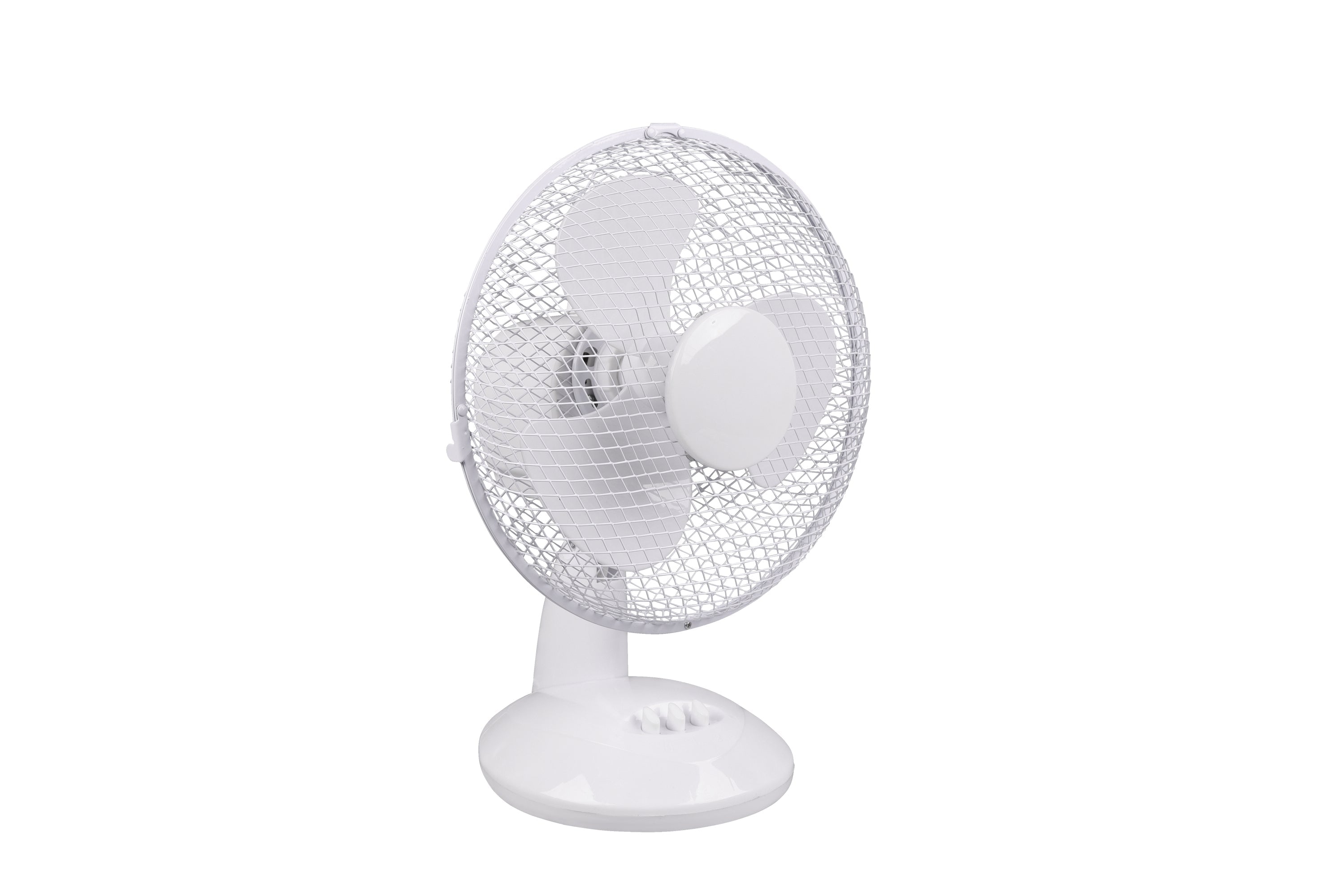 Ventilatore da Tavolo  E27 in Plastica