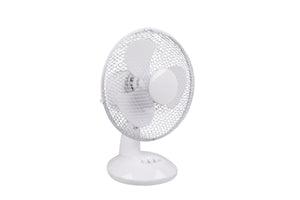 Ventilatore da Tavolo  E27 in Plastica