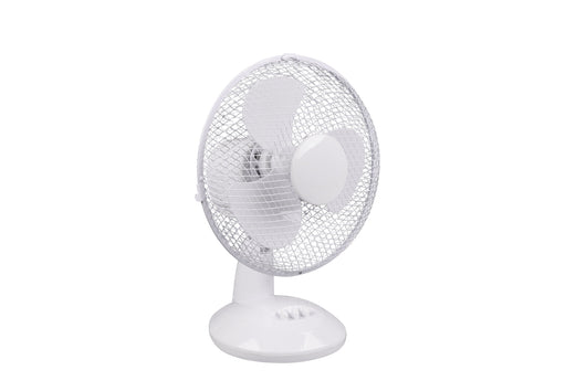Ventilatore da Tavolo  E27 in Plastica