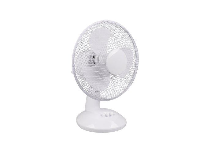 Ventilatore da Tavolo  E27 in Plastica
