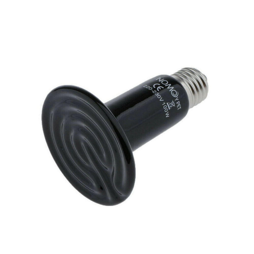 Trade Shop - Lampada Lampadina Ceramico Rettili Tartarughe Riscaldante Luce E27 50w Nd-01 -