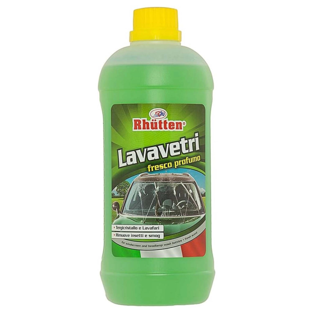 Rhutten Liquido Lavavetri Estivo 1 L Concentrato