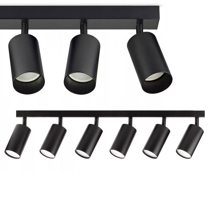 Lampada Da Soffitto APP1242-6C Black