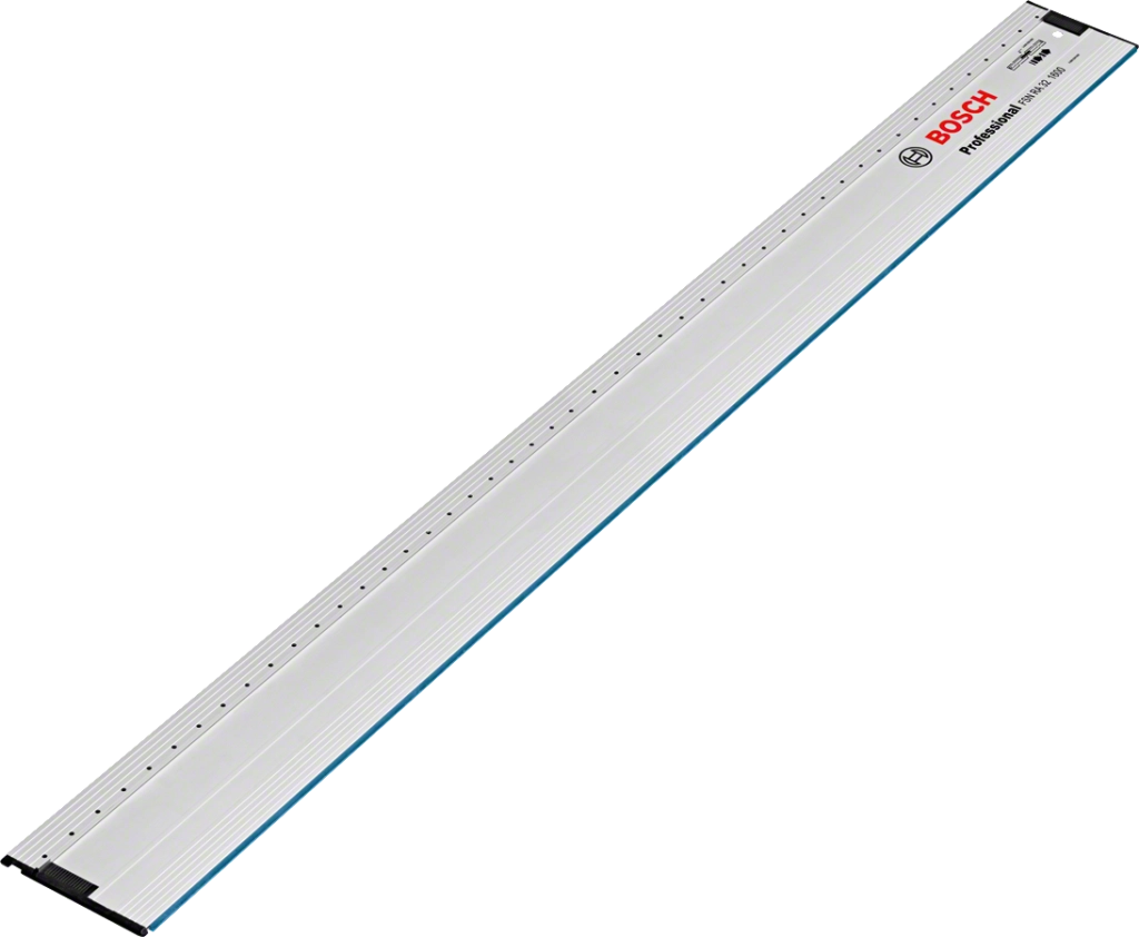 Binario di guida Bosch 32 1600 1600Z0003W – Sistema per forature con passo 32 mm