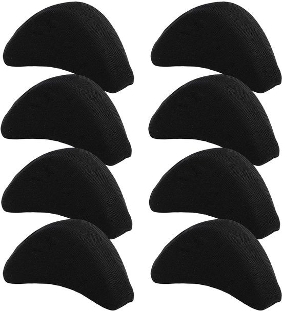 Accessori di supporto per piedi - Influenzanti per la respirazione - Inserimenti per la conformazione - Punti di pressione - Alleviamento del dolore - Design ergonomico - Struttura di spugna morbida - Inserimenti per i talloni