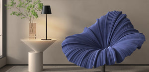 Lampada Da Comodino App1365-t Black