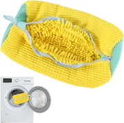 Accessori multifunzione per protezione dei piedi - Diametro 35 cm - Protezione per la lavatrice e asciugatrice - Accessori per protezione dei piedi per lavatrice e asciugatrice