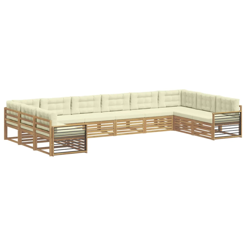 Set divani 10 pz 3391245